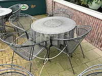 Terrasset (3x) - afbeelding 3 van  4