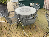 Terrasset (3x) - afbeelding 4 van  4