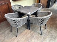 Terrasset (3x) - afbeelding 1 van  5