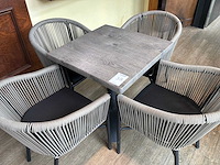 Terrasset (3x) - afbeelding 3 van  5