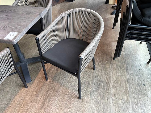 Terrasset (3x) - afbeelding 4 van  5