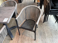 Terrasset (3x) - afbeelding 5 van  5