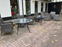 Terrasset (3x) - afbeelding 1 van  11