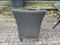 Terrasset (3x) - afbeelding 6 van  11