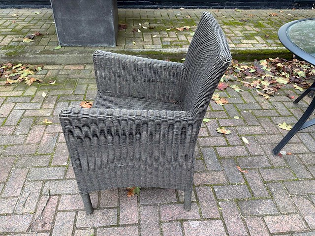 Terrasset (3x) - afbeelding 7 van  11