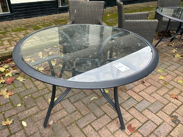 Terrasset (3x) - afbeelding 8 van  11