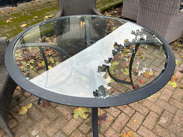 Terrasset (3x) - afbeelding 9 van  11