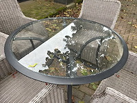 Terrasset (3x) - afbeelding 10 van  11