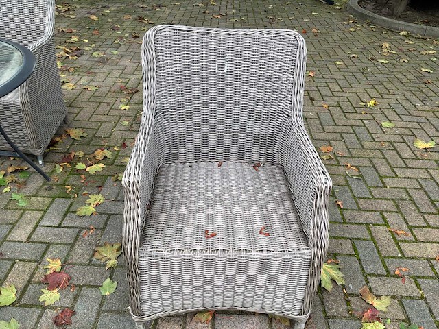 Terrasset (3x) - afbeelding 11 van  11