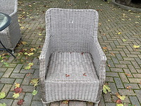 Terrasset (3x) - afbeelding 11 van  11