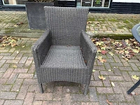 Terrasset (3x) - afbeelding 5 van  12