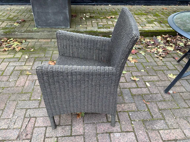 Terrasset (3x) - afbeelding 8 van  12