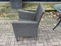 Terrasset (3x) - afbeelding 8 van  12