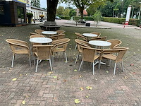 Terrasset (4x) - afbeelding 2 van  4