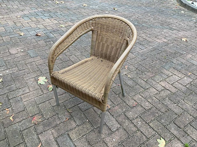 Terrasset (4x) - afbeelding 3 van  4