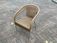 Terrasset (4x) - afbeelding 3 van  4