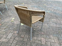 Terrasset (4x) - afbeelding 4 van  4