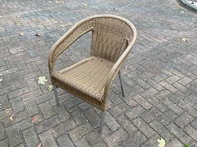 Terrasset (4x) - afbeelding 3 van  4