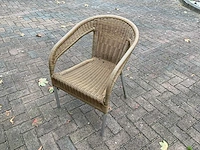Terrasset (4x) - afbeelding 3 van  4