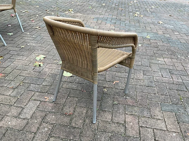 Terrasset (4x) - afbeelding 4 van  4