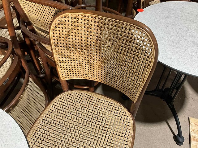 Terrasset (5x) - afbeelding 6 van  8