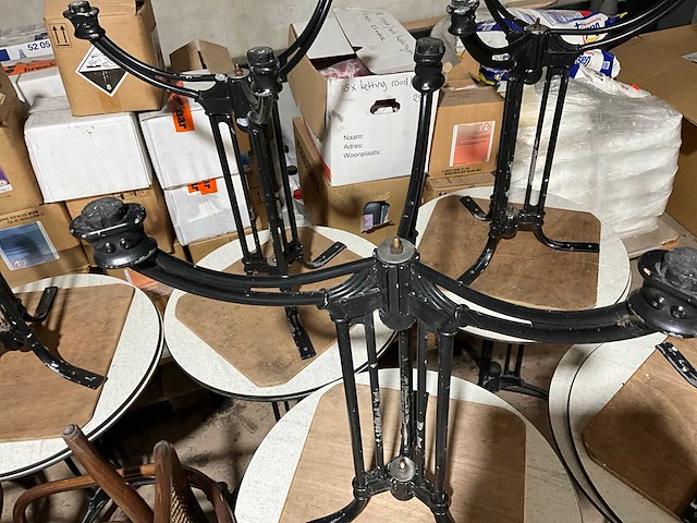 Terrasset (5x) - afbeelding 4 van  8