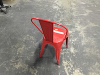 Terrasstoel (10x) - afbeelding 2 van  5