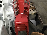 Terrasstoel (10x) - afbeelding 3 van  5