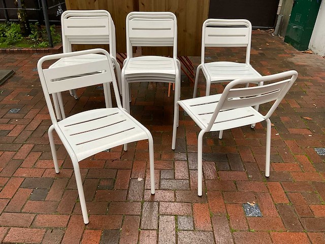 Terrasstoel (12x) - afbeelding 1 van  8