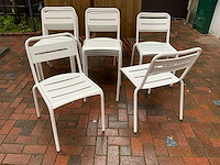 Terrasstoel (12x) - afbeelding 1 van  8