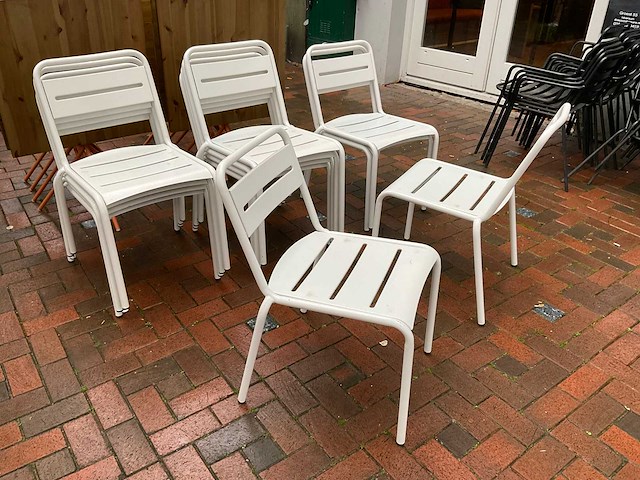 Terrasstoel (12x) - afbeelding 2 van  8