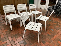 Terrasstoel (12x) - afbeelding 2 van  8