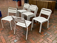 Terrasstoel (12x) - afbeelding 3 van  8