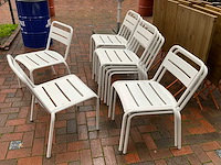Terrasstoel (12x) - afbeelding 4 van  8