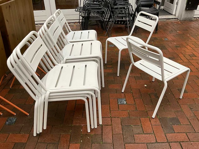 Terrasstoel (12x) - afbeelding 5 van  8