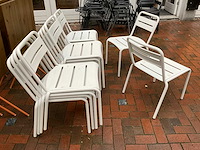 Terrasstoel (12x) - afbeelding 5 van  8
