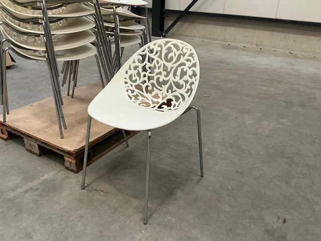 Terrasstoel (12x) - afbeelding 1 van  4