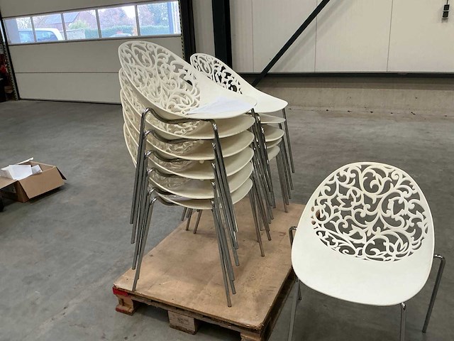 Terrasstoel (12x) - afbeelding 4 van  4