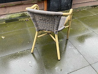 Terrasstoel (12x) - afbeelding 2 van  2