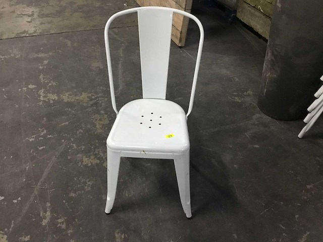 Terrasstoel (13x) - afbeelding 5 van  5