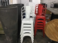 Terrasstoel (13x) - afbeelding 3 van  5