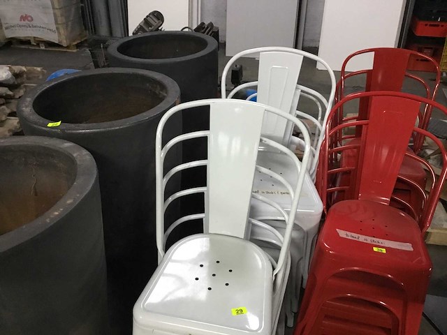 Terrasstoel (13x) - afbeelding 4 van  5