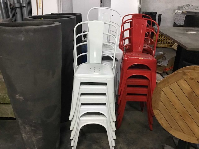 Terrasstoel (13x) - afbeelding 4 van  5