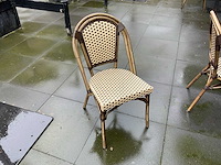 Terrasstoel (18x) - afbeelding 1 van  3