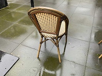 Terrasstoel (18x) - afbeelding 2 van  3