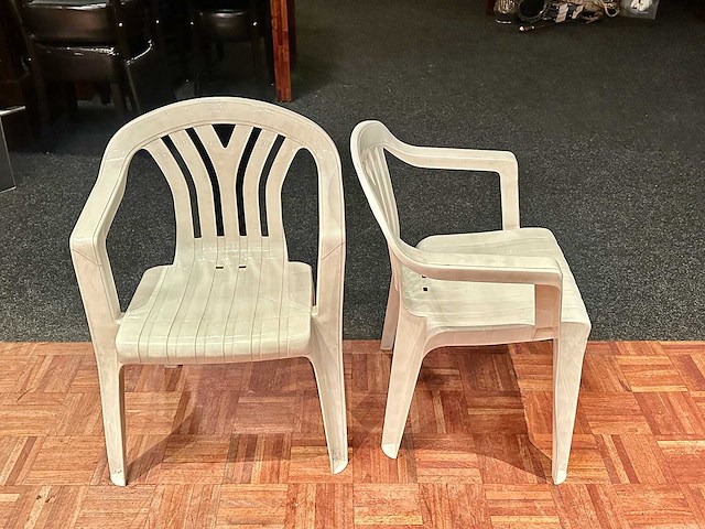 Terrasstoel (23x) - afbeelding 1 van  2