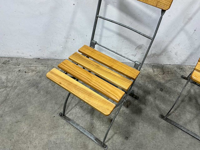 Terrasstoel (2x) - afbeelding 2 van  2