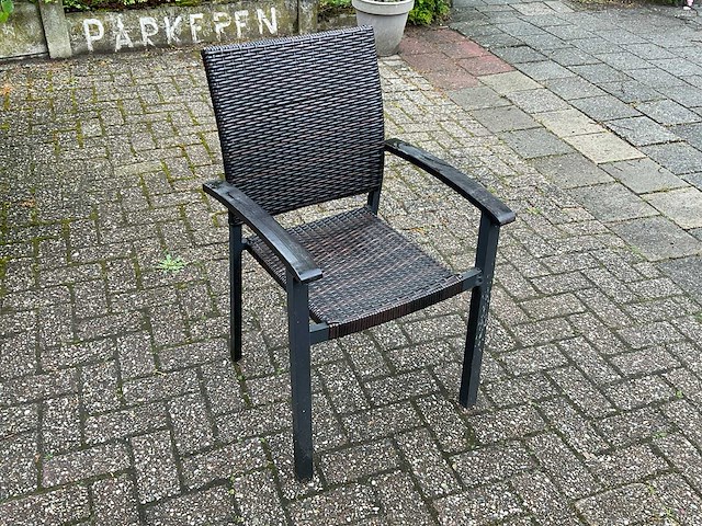 Terrasstoel (31x) - afbeelding 1 van  2