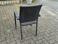 Terrasstoel (31x) - afbeelding 2 van  2