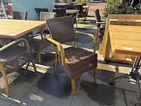Terrasstoel (40x) - afbeelding 1 van  2